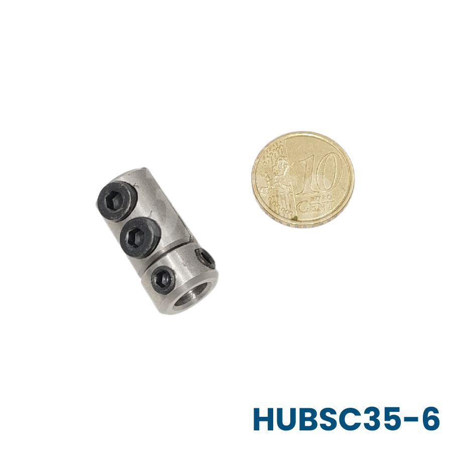 Hub 35