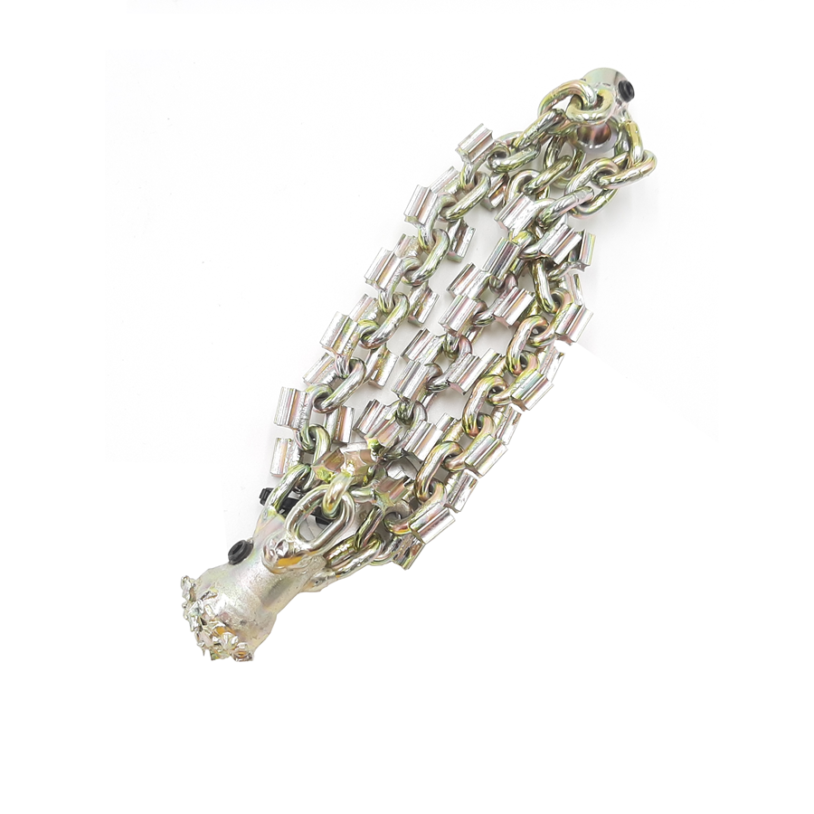 Fresa rotante premium con testa fresante chioma - immagine 2