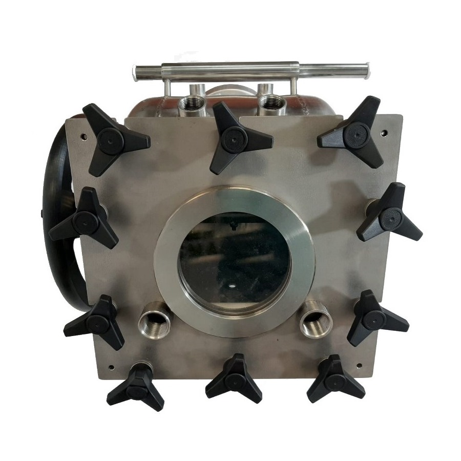 Tamburo dn400mm per Relining - immagine 2