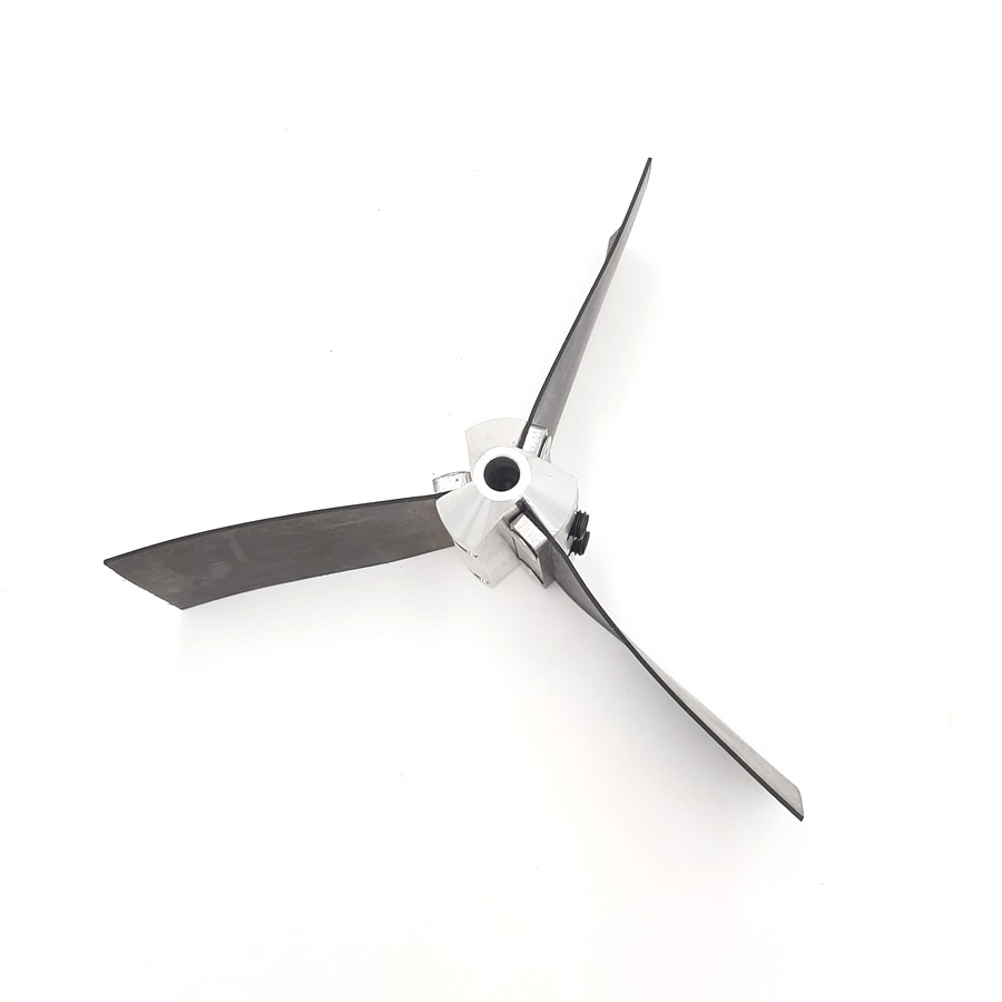 Wedgeless Sandpaper Hub - Image 2