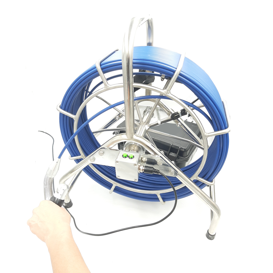 REDEX camera for video inspection with rotating head - Image 2