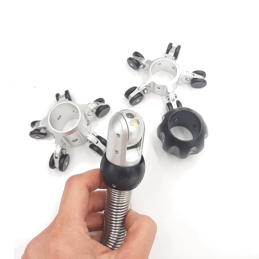 REDEX camera for video inspection with rotating head - Image 4