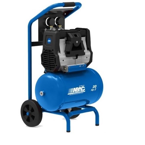 Compressore silenziato