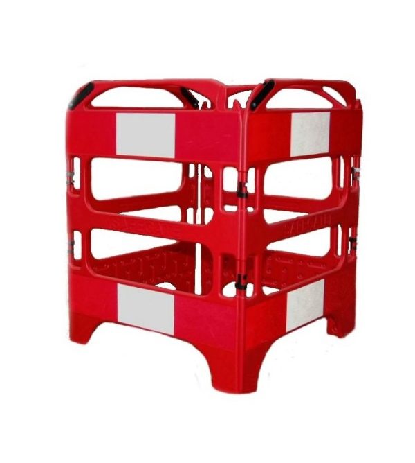 Cancelletto di sicurezza stradale
