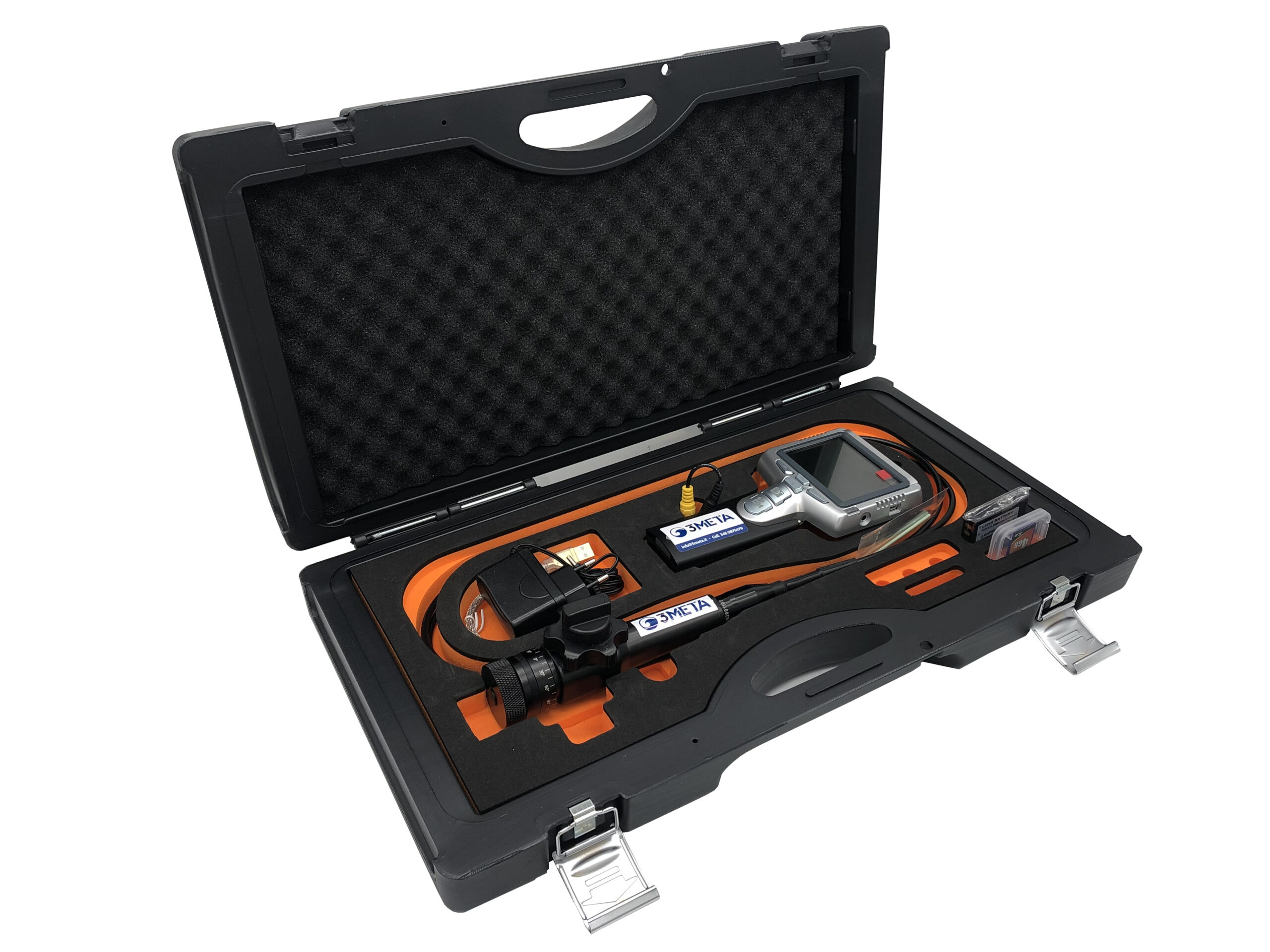MINITECH 2X professional endoscope for video inspections