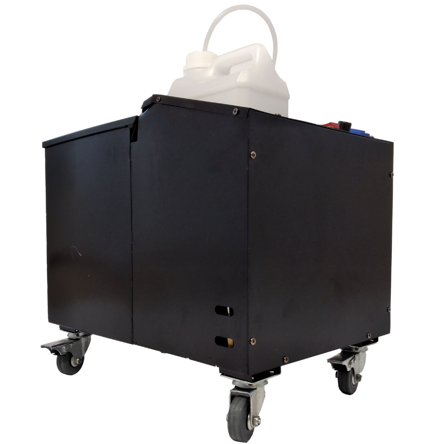 Generatore di fumo per ispezioni POWER P100