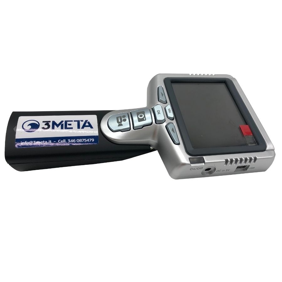 MINITECH 2X professional endoscope for video inspections - Image 4