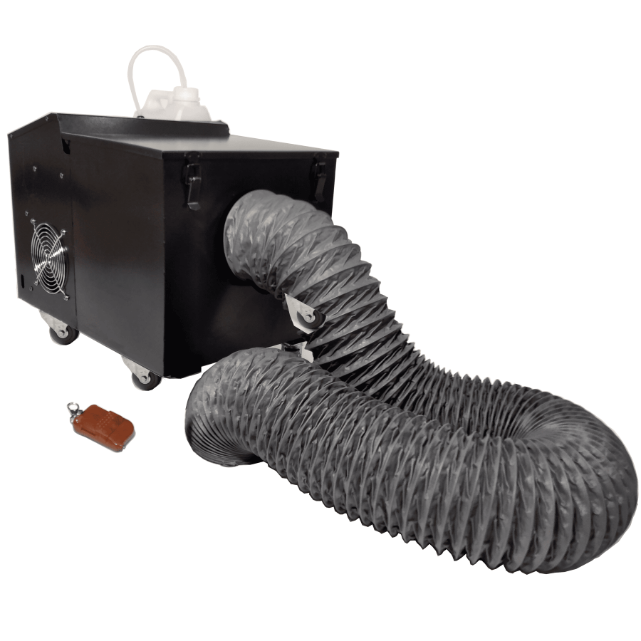Generatore di fumo per ispezioni POWER P100 - immagine 2