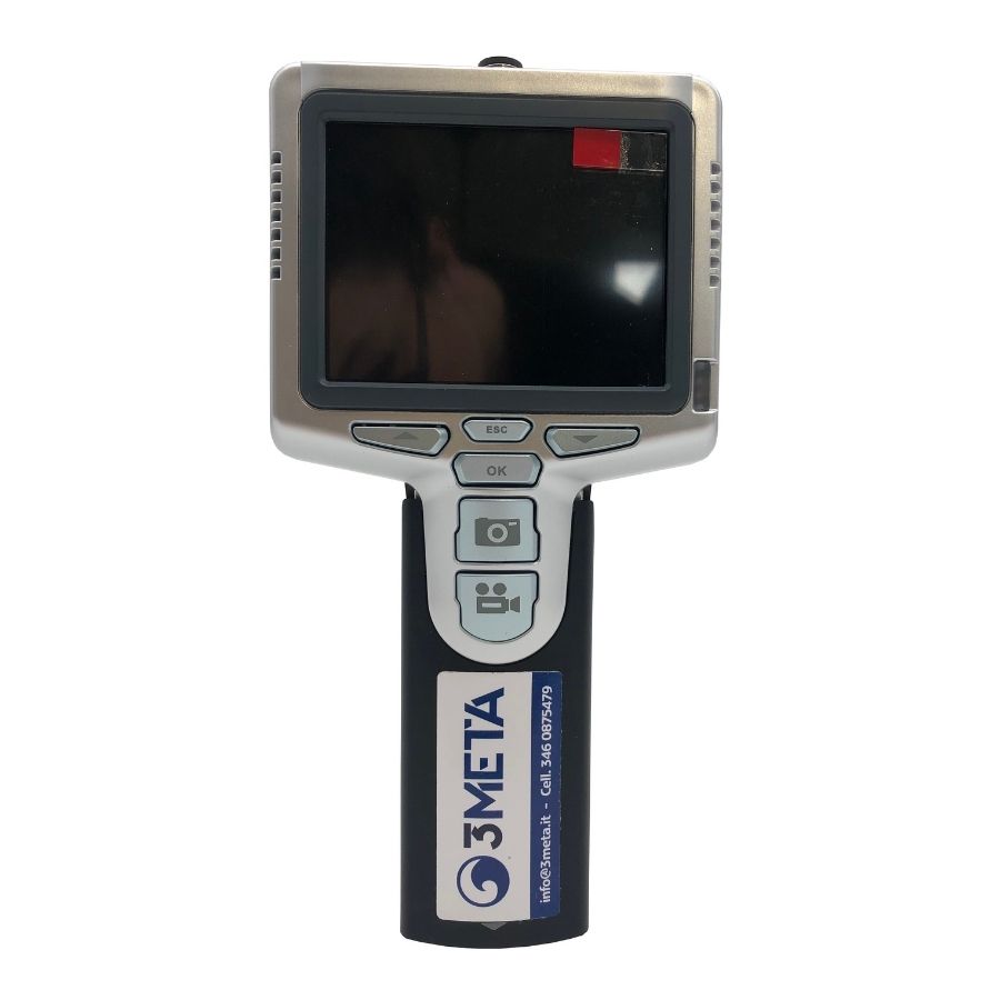 MINITECH 2X professional endoscope for video inspections - Image 3