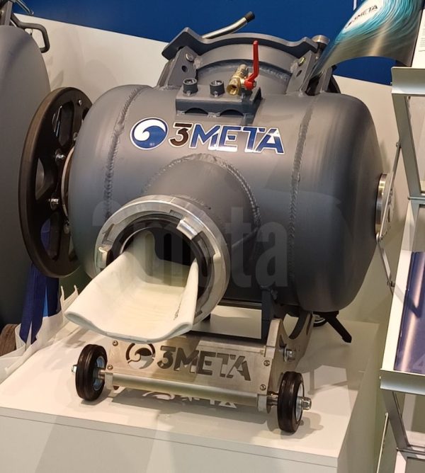 Tamburo dn400