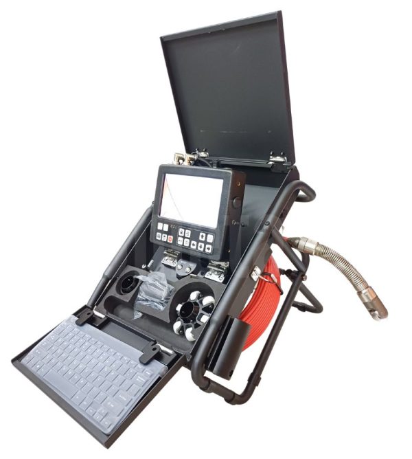 Telecamera Rotoflex