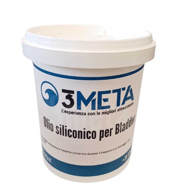 Olio siliconico